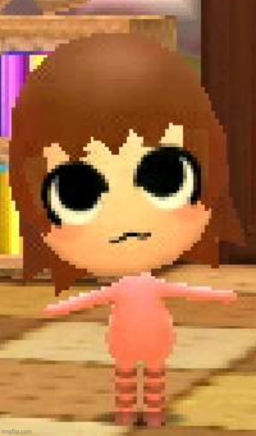 t pose (sorry bout low quality) | made w/ Imgflip meme maker