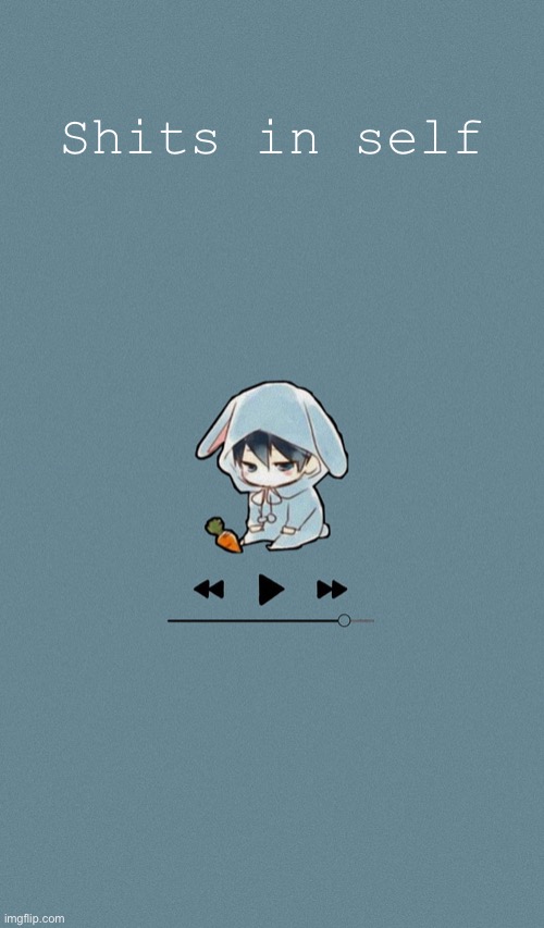 Doggos otaku music playlist announcement temp | Shits in self | image tagged in doggos otaku music playlist announcement temp | made w/ Imgflip meme maker