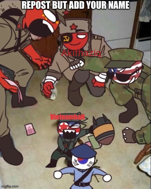 vietboi told me to do this so yea | Akifhaziq | made w/ Imgflip meme maker