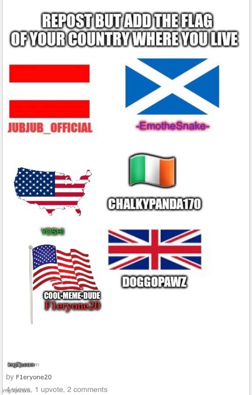 Repost | COOL-MEME-DUDE | image tagged in reposts,repost | made w/ Imgflip meme maker