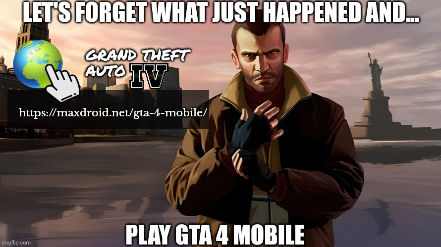 Niko Bellic in Real Life on Make a GIF