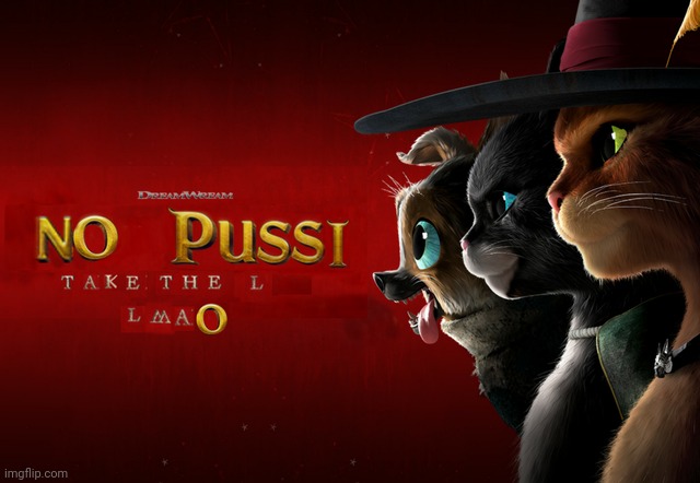 (Mod note: No pussi) | made w/ Imgflip meme maker