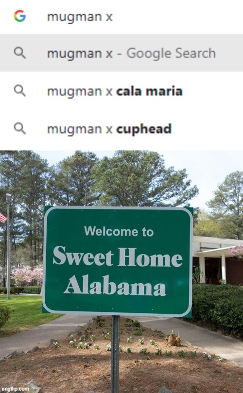 Image Title | image tagged in welcome to sweet home alabama | made w/ Imgflip meme maker