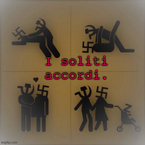 I soliti
accordi. | made w/ Imgflip meme maker