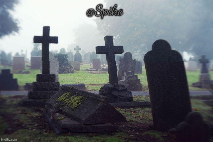 @Spike | made w/ Imgflip meme maker
