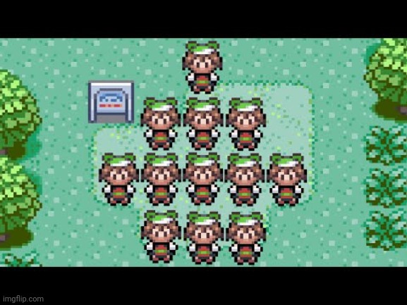 Haruka army! | image tagged in haruka army | made w/ Imgflip meme maker