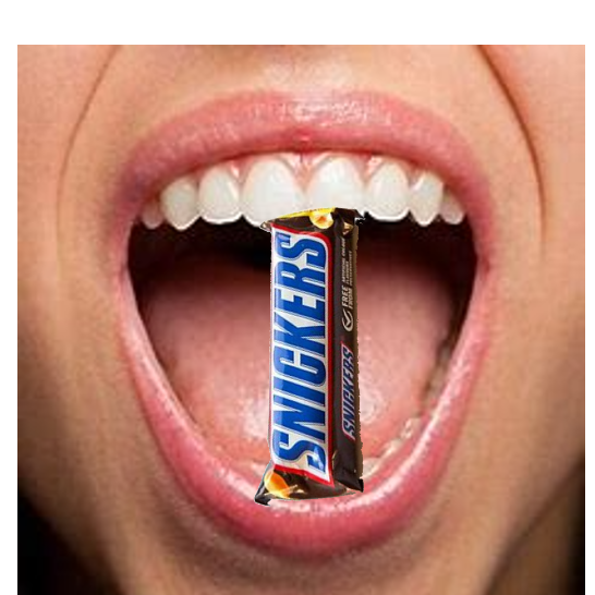 Snickers bar Blank Meme Template