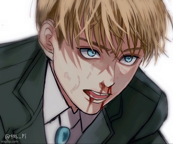 COMMANDER ARMIN DO YOU NEED A DOG?? Cause I can bark. | made w/ Imgflip meme maker