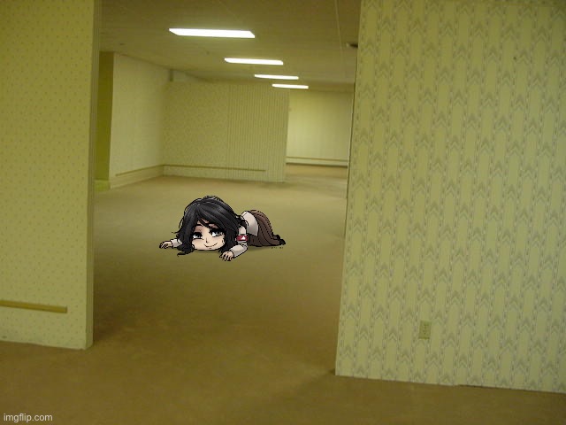 How can I quickly glitch to the backrooms | image tagged in the backrooms | made w/ Imgflip meme maker