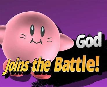 High Quality Kirby Blank Meme Template