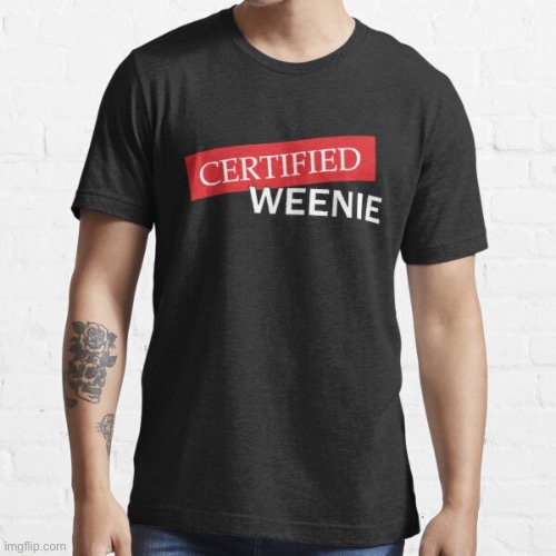 Comment if weenie npc | made w/ Imgflip meme maker
