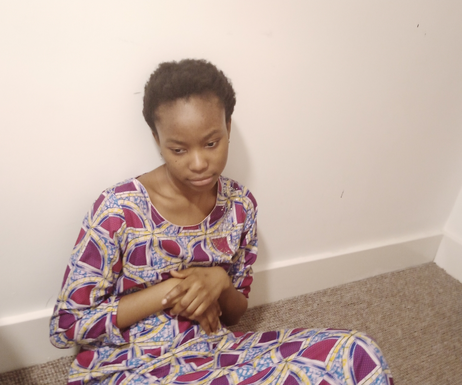 High Quality Modella Blank Meme Template