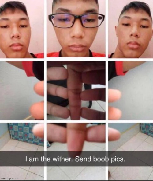 made w/ Imgflip meme maker