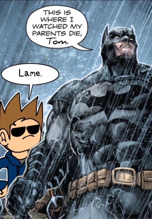 Lame. | made w/ Imgflip meme maker
