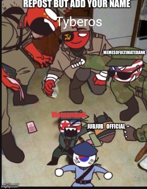 JUBJUB_OFFICIAL | made w/ Imgflip meme maker