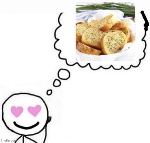 ILY GARLIC BREADD <3333333333333 | made w/ Imgflip meme maker