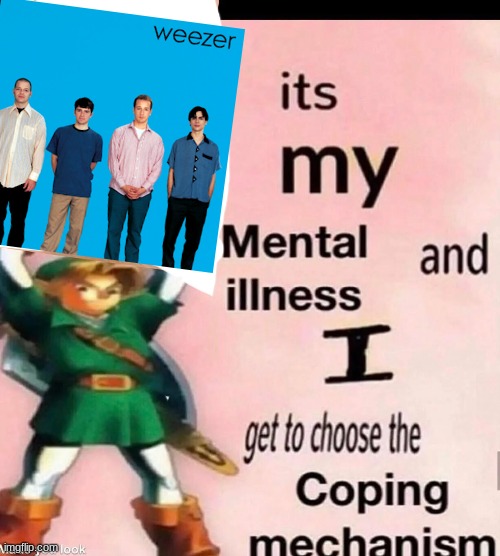 Weezer | made w/ Imgflip meme maker