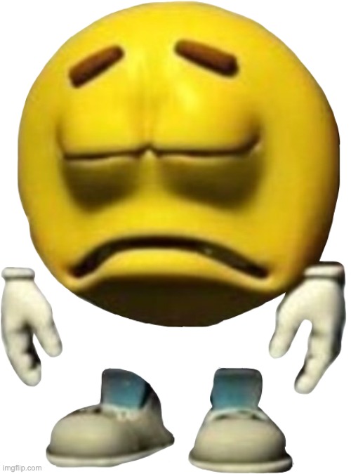 Sad Emoji | image tagged in sad emoji | made w/ Imgflip meme maker