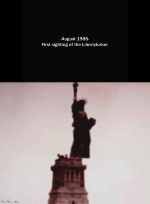 LIBERTYLURKER | made w/ Imgflip meme maker
