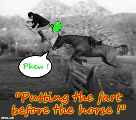 Horse | image tagged in cart | made w/ Imgflip meme maker
