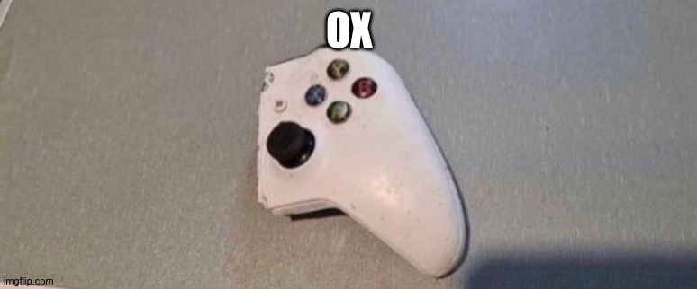 Ox | OX | image tagged in ox | made w/ Imgflip meme maker