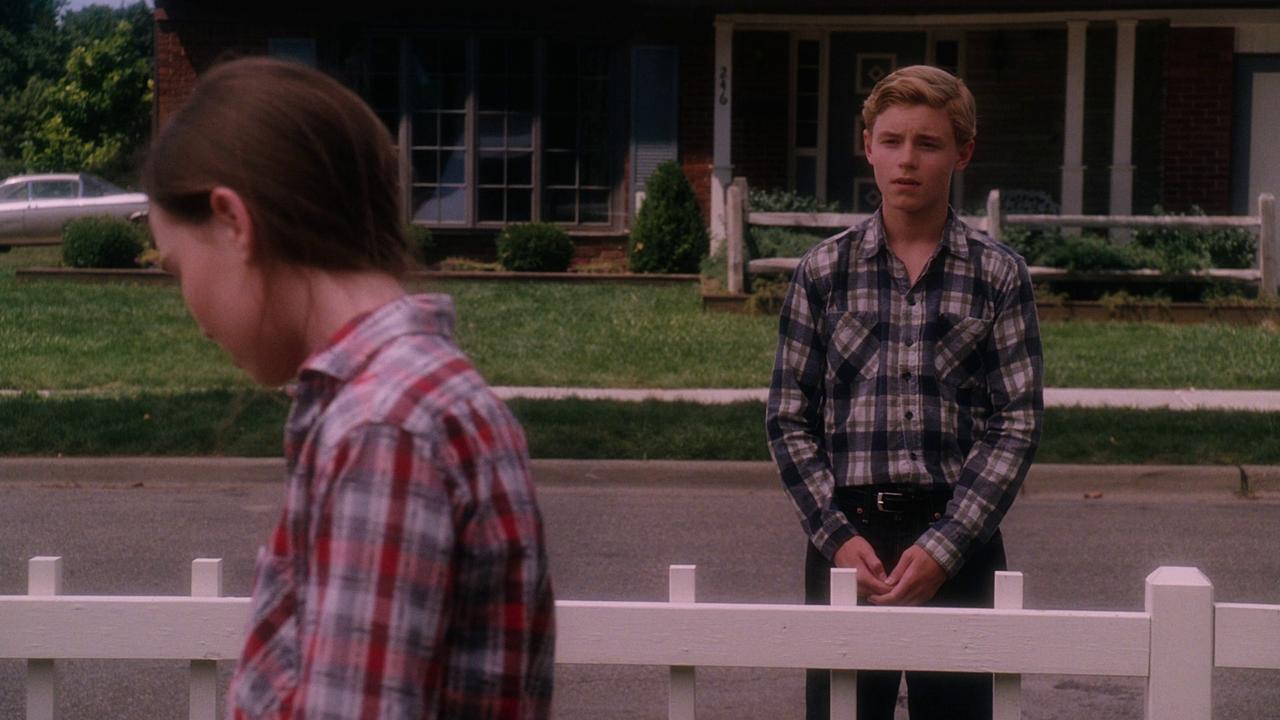 Flipped Blank Meme Template