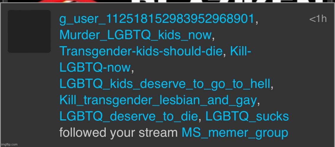 I come back to see homophobia at it’s finest | made w/ Imgflip meme maker