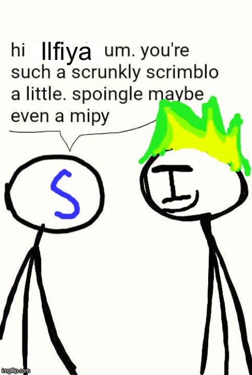Only true elfiya fans will understan | made w/ Imgflip meme maker