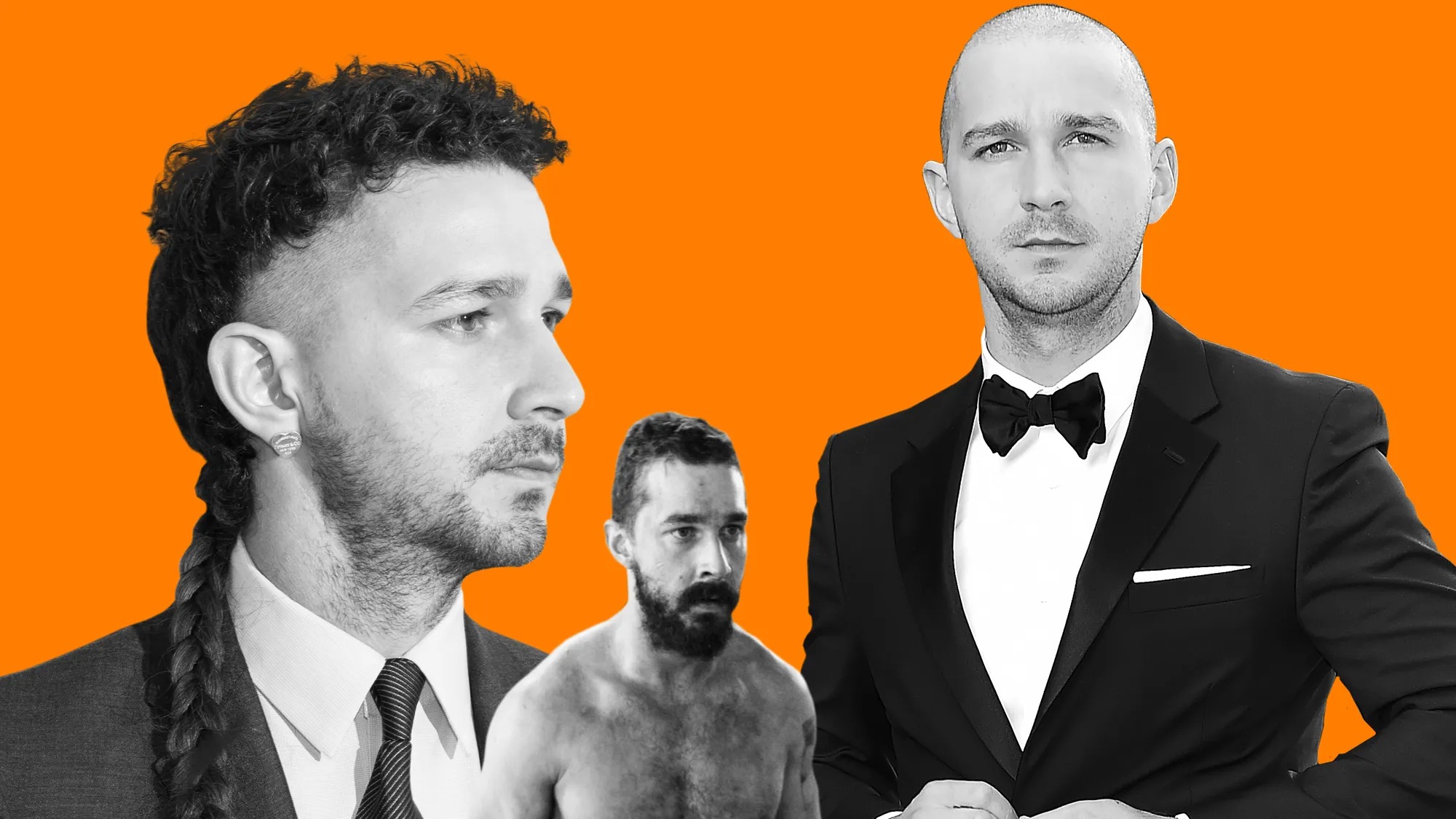 Shia 2015 Blank Meme Template