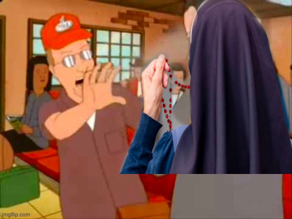 made w/ Imgflip meme maker