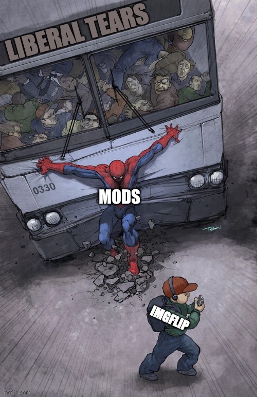 MODS | made w/ Imgflip meme maker