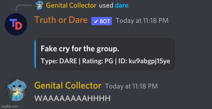 (mod note: you can do better than that) | made w/ Imgflip meme maker