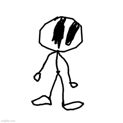 Henry stickman ded tails | image tagged in memes,blank transparent square | made w/ Imgflip meme maker