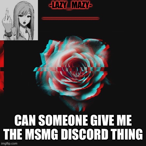 Yay | CAN SOMEONE GIVE ME THE MSMG DISCORD THING | image tagged in yay | made w/ Imgflip meme maker