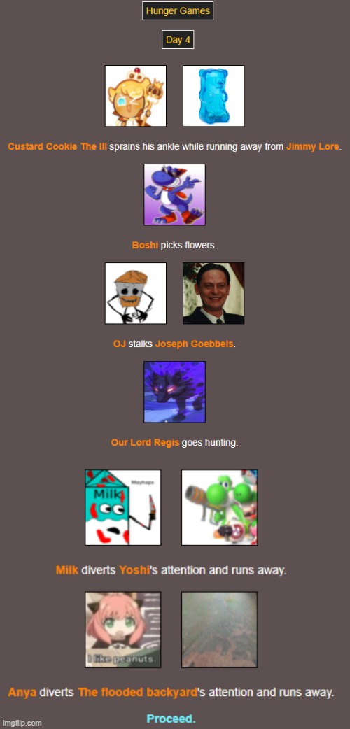 Day 4 | made w/ Imgflip meme maker