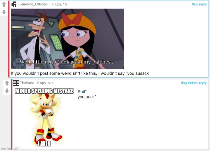 made w/ Imgflip meme maker