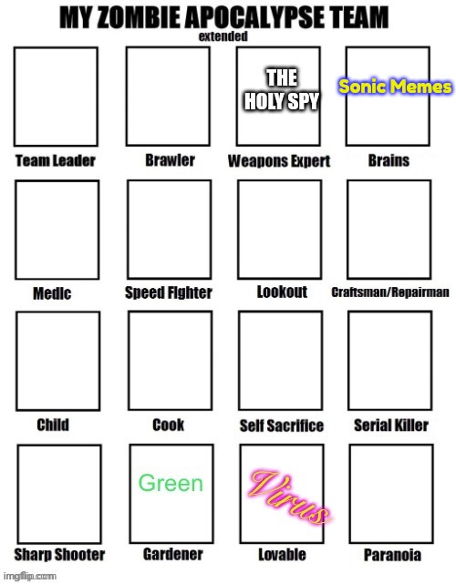 Sonic Memes | made w/ Imgflip meme maker