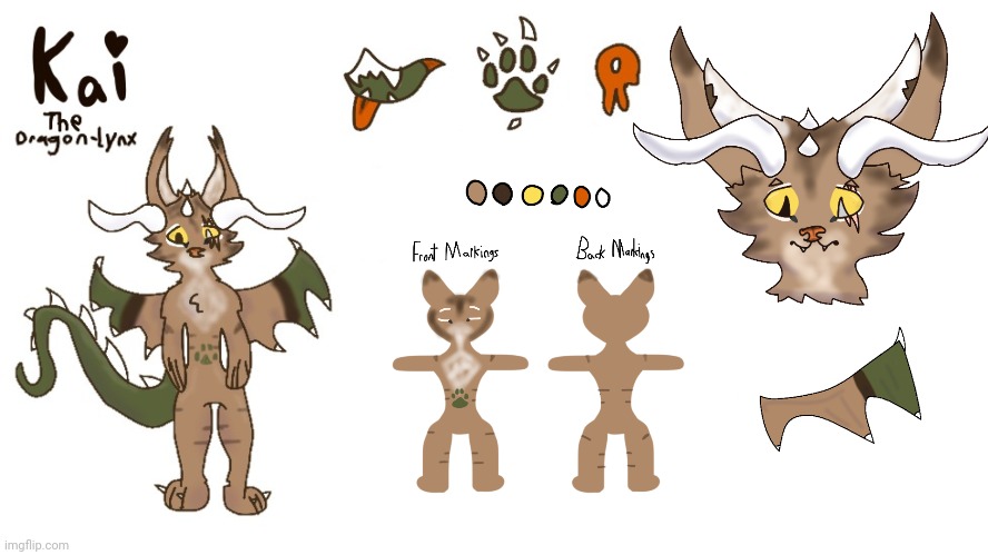 living up to my name. been meaning to post this ref | made w/ Imgflip meme maker