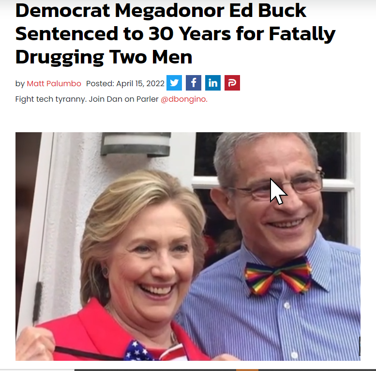 Ed Buck Democrat donor Blank Meme Template