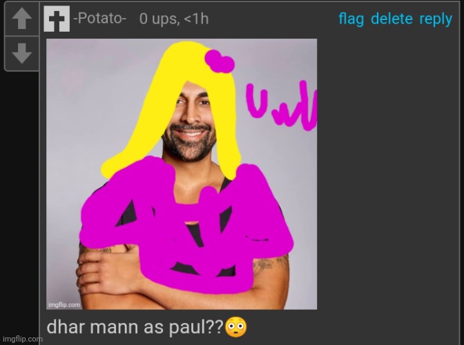 whatever's with me | made w/ Imgflip meme maker