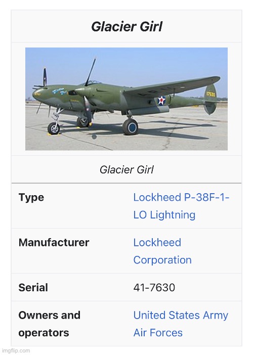 SimplePlanes  Lockheed P-38-F lightning (Glacier Girl)