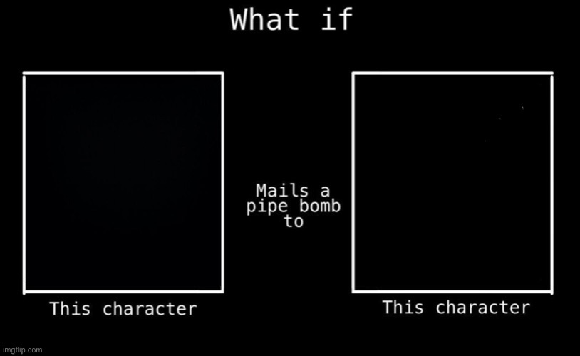 lolol funny crossover template i’ve submitted to this stream in particular | made w/ Imgflip meme maker