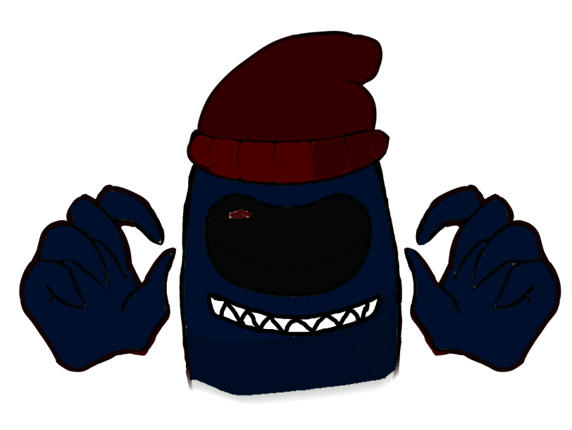 Sus Blank Meme Template