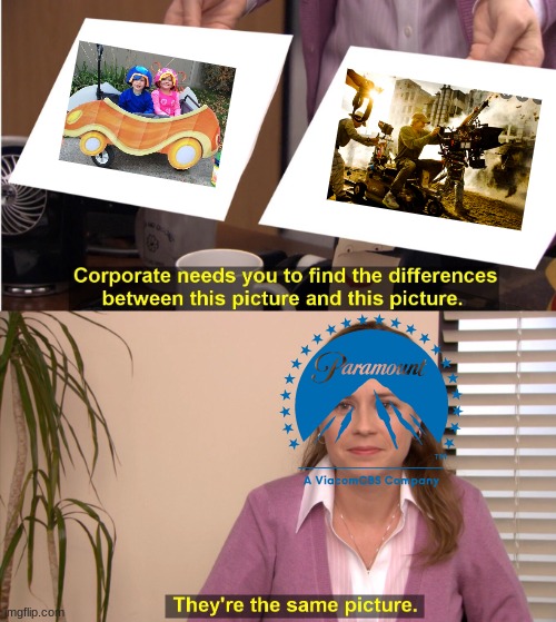 if Team Umizoomi gets a movie,  then i will leave this planet. | image tagged in memes,they're the same picture,team umizoomi,michael bay,funny memes,oh wow are you actually reading these tags | made w/ Imgflip meme maker