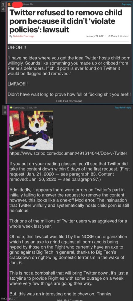 Kamikaze roast Twitter child porn | image tagged in kamikaze roast twitter child porn | made w/ Imgflip meme maker