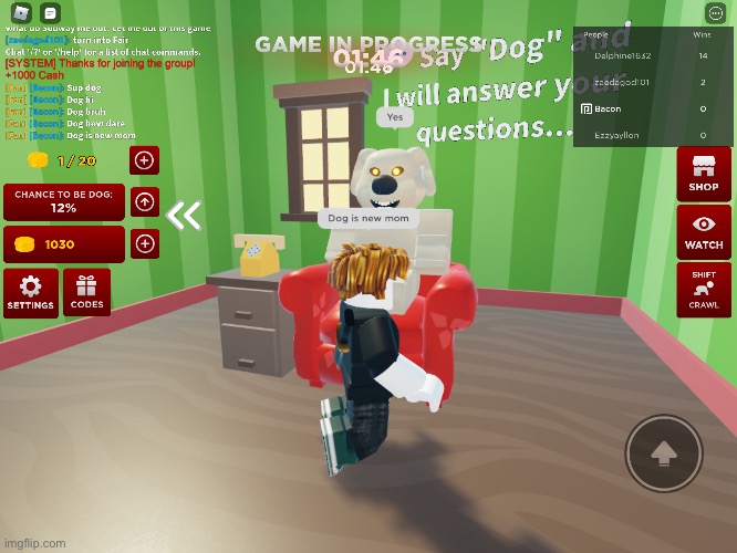 Talking Ben | image tagged in roblox | made w/ Imgflip meme maker
