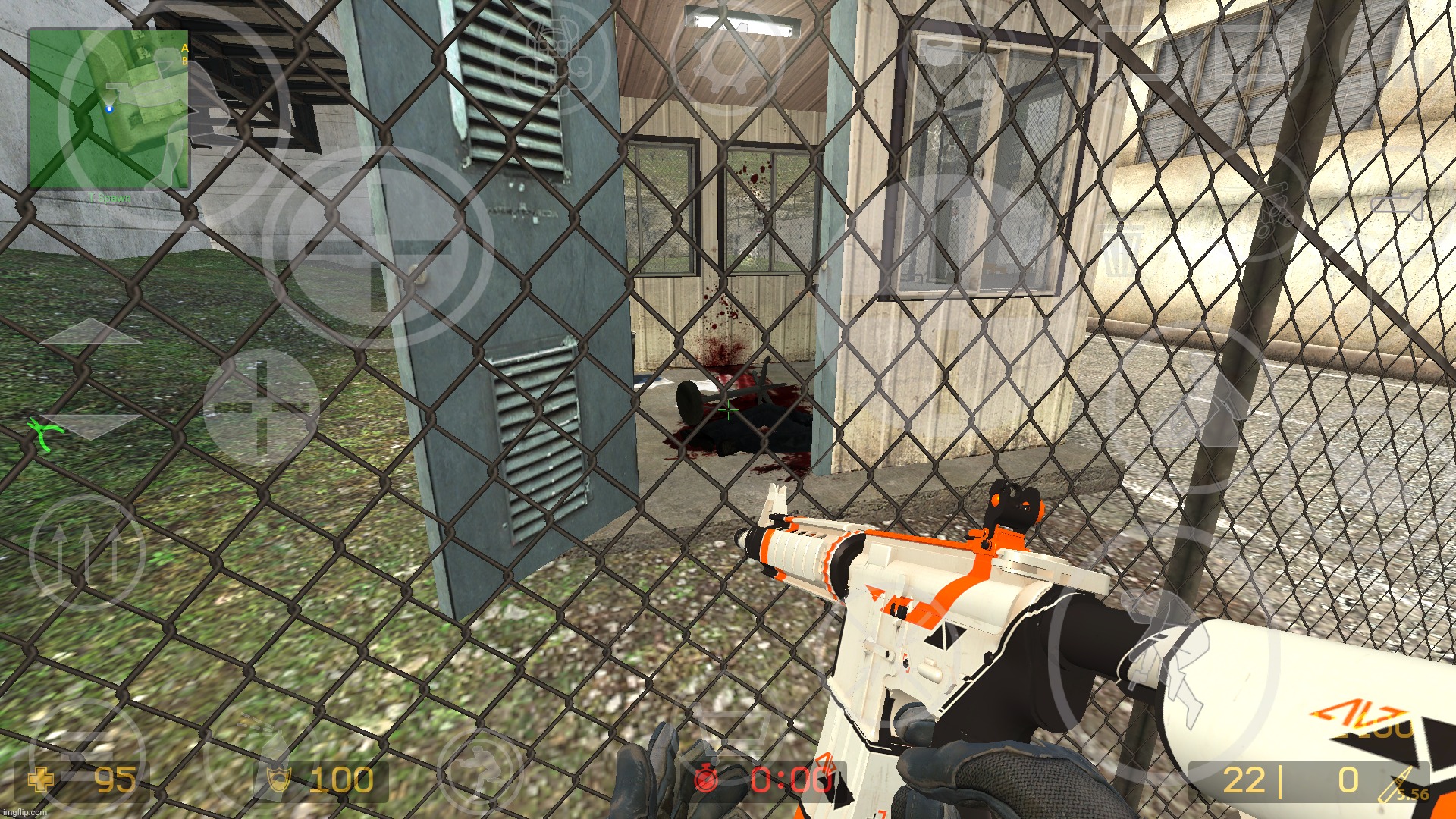 i think someone ate taco bell and didn't manage to go to the bathroom. | made w/ Imgflip meme maker