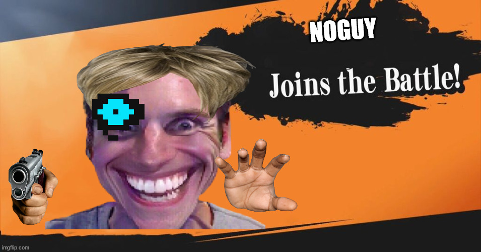 Smash Bros. | NOGUY | image tagged in smash bros | made w/ Imgflip meme maker