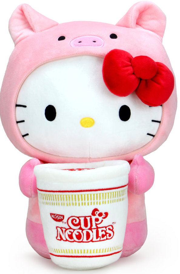 Hello Kitty Blank Meme Template