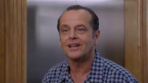 Nicholson Blank Meme Template